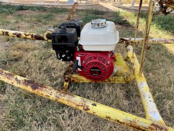 30ft x 6" Mobilco Auger