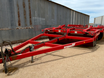 2020 Riteway F3-46 Land Roller