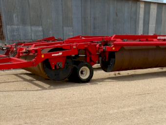 2020 Riteway F3-46 Land Roller