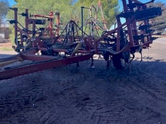 Horwood Bagshaw Streamline 3000 Air Cart with 30Ft Bar