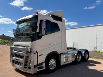 2022 Volvo FH 600 Prime Mover