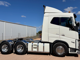 2022 Volvo FH 600 Prime Mover