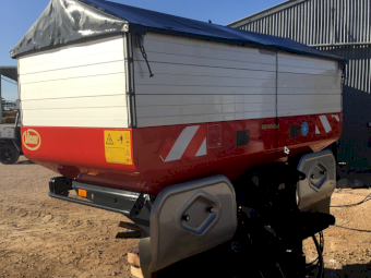 2015 Vicon RO-XL Linkage Spreader