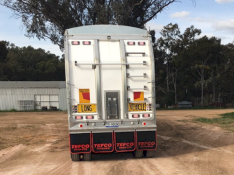 2023 Tefco B-Double Tipper Trailers