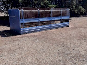 Custom Made Stockcrate