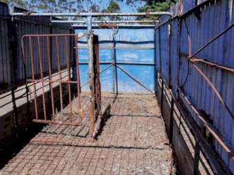 Custom Made Stockcrate