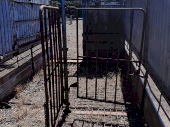 Custom Made Stockcrate