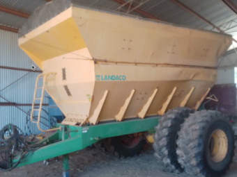 Landaco TS1200 Maxispread