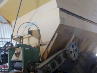 Landaco TS1200 Maxispread