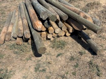 2nd Hand Fencing Materials