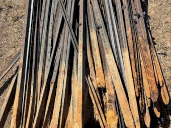 2nd Hand Fencing Materials