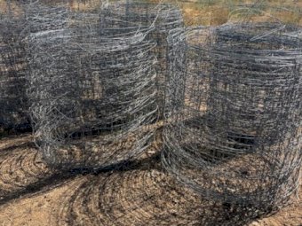 2nd Hand Fencing Materials