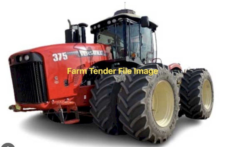 WANTED Versatile or Buhler Tractor