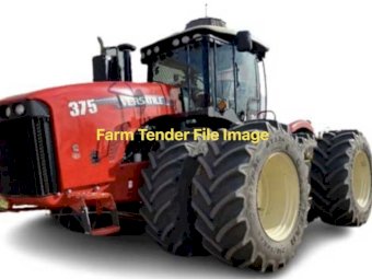 WANTED Versatile or Buhler Tractor