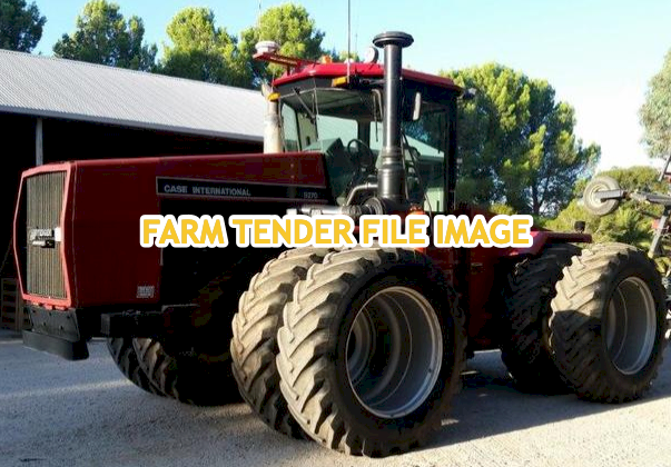 WANTED Steering Column - 9270 Case IH (Wrecking)