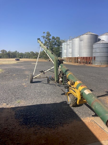 Fast Flow 42-9 Auger