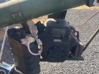 Fast Flow 42-9 Auger