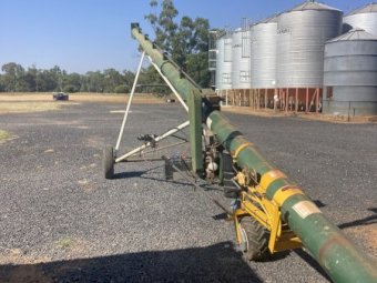 Fast Flow 42-9 Auger