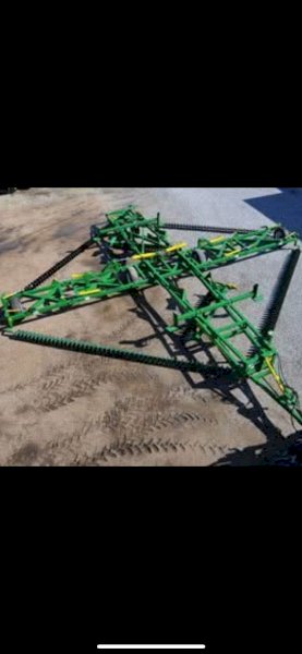 40ft Kelly Disc Chain For Dry Hire