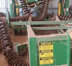 40ft Kelly Disc Chain For Dry Hire