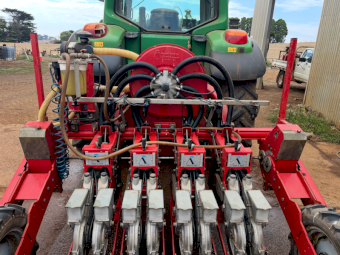 Agricola Italiana Small Seed/Onion Planter