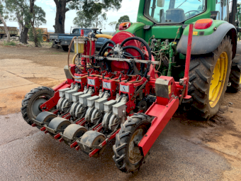 Agricola Italiana Small Seed/Onion Planter