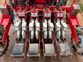 Agricola Italiana Small Seed/Onion Planter