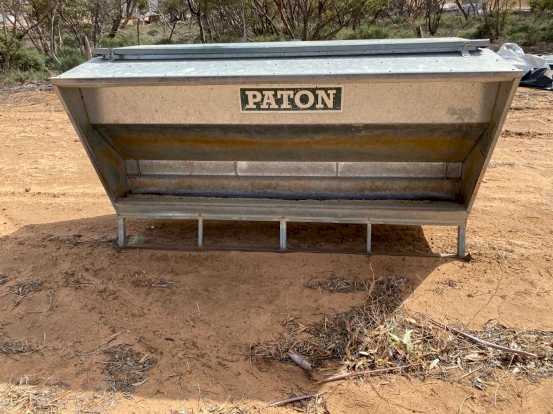 Paton 1 tonne Feeder