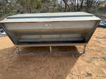 Paton 1 tonne Feeder