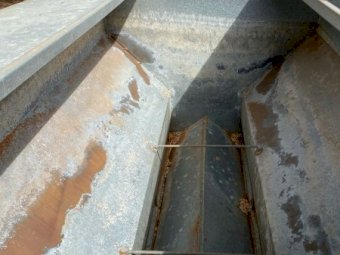 Paton 2 tonne Feeder