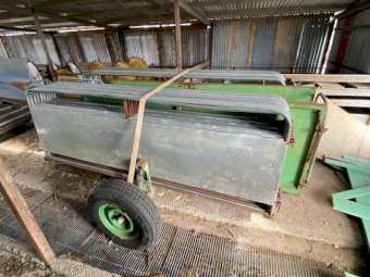 Thornton Portable Sheep Yards