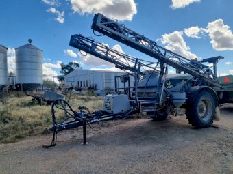 Stoll S3 3000L Boom Spray