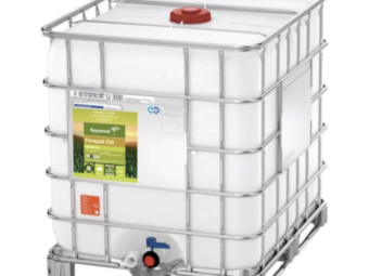 Paraquat 250 IBC's 1000L