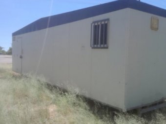 Atco Ablution Block