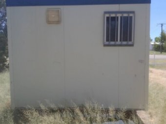 Atco Ablution Block