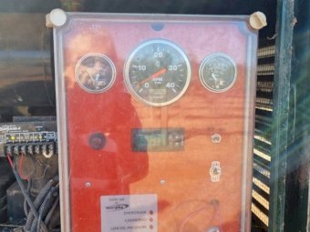 Amarillo 2 Blade Frost Fans x 4 Units