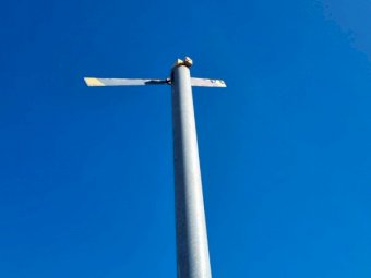 Amarillo 2 Blade Frost Fans x 4 Units