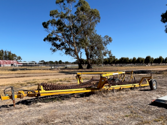 Phillips Prickle Chain