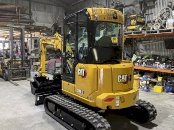 CAT 303.5 Excavator