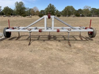 Yeomans 15 Tyne Deep Ripper