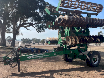 2021 K-Line 2692P PowerFlex SpeedTiller