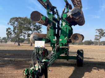 2021 K-Line 2692P PowerFlex SpeedTiller