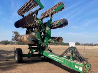 2021 K-Line 2692P PowerFlex SpeedTiller