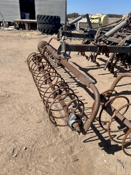 WANTED Coil Packer Harrows