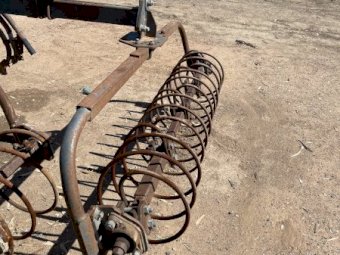 WANTED Coil Packer Harrows