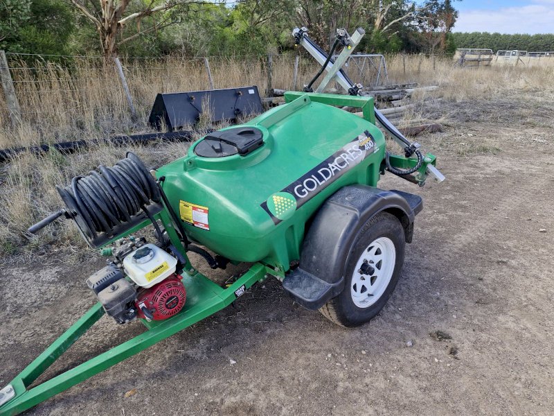 2020 Goldacres Compact 400 Trailing Sprayer
