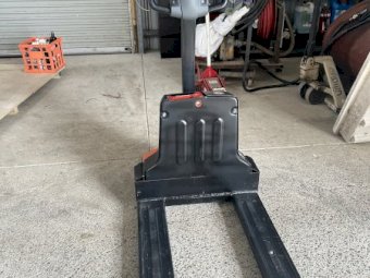 2020 ELECTRIC PALLET JACK