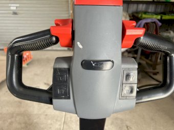 2020 ELECTRIC PALLET JACK