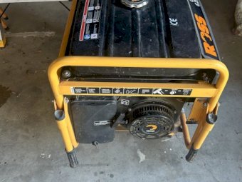 Ross 6.25 KVA Generator