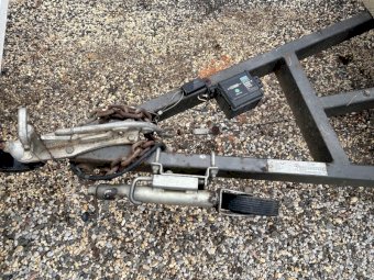 2015 TRAILER 4.9mts X 2.4mts